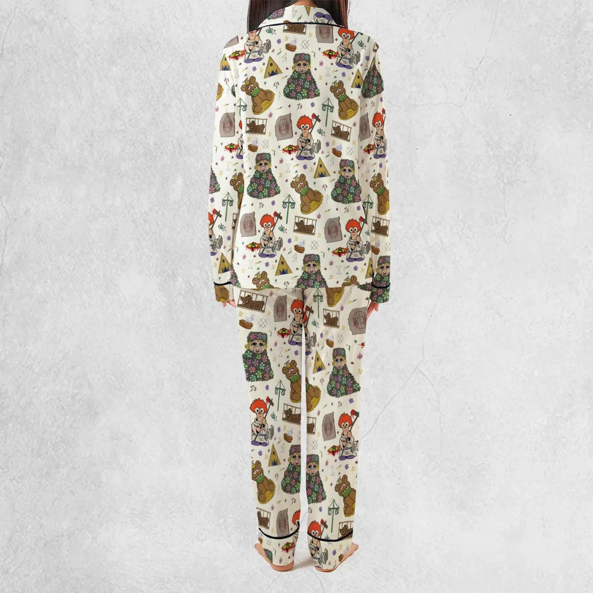 Pajamas Set - MX9M9XFA
