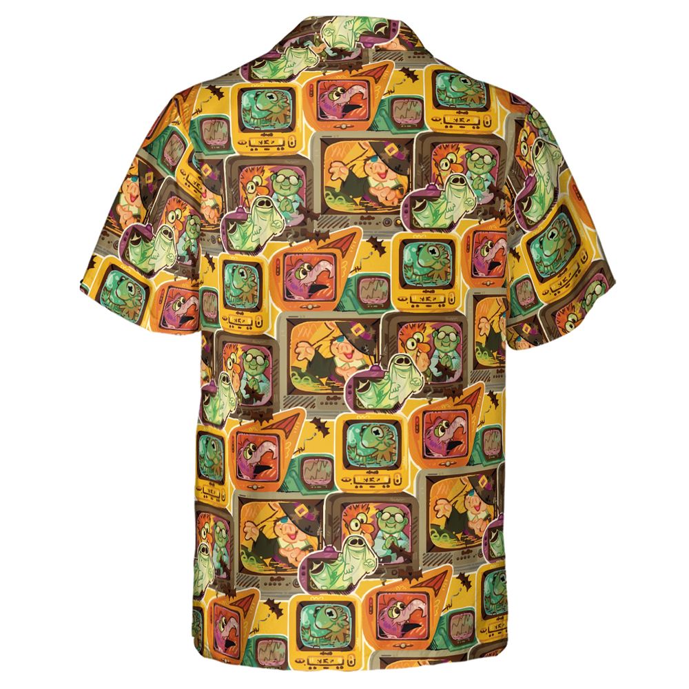 Hawaiian Shirt - RW8UFNE8 -  - 3