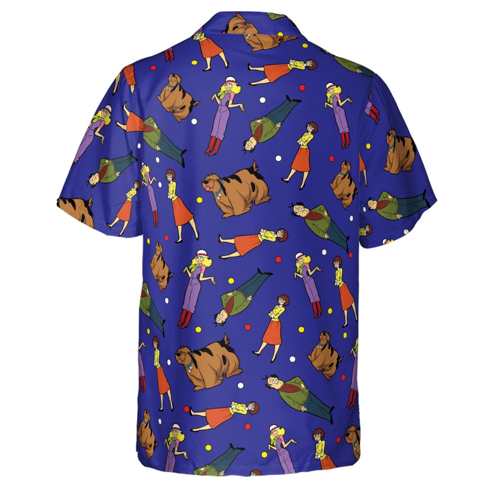 Hawaiian Shirt - 8N5GM1LD -  - 3