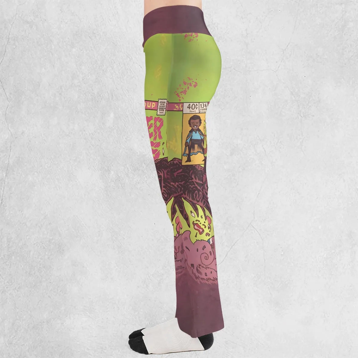 Flare Leggings - F85ANQHJ