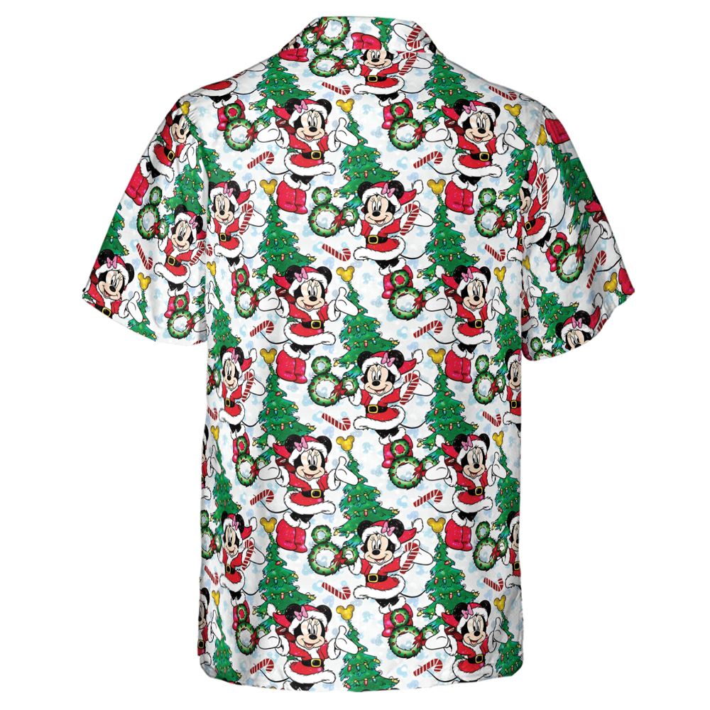 Santa Girl Mouse -  - 3