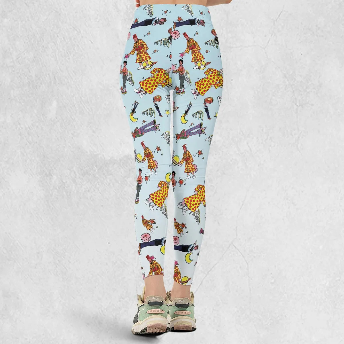 Legging - M9XTUK4J