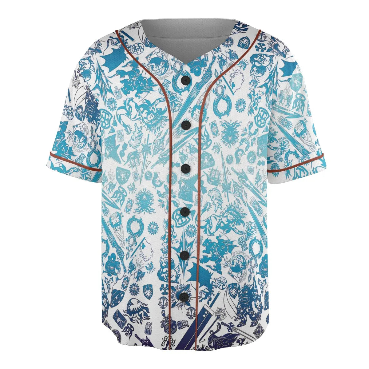 Unisex Baseball Jersey - 983AEC19