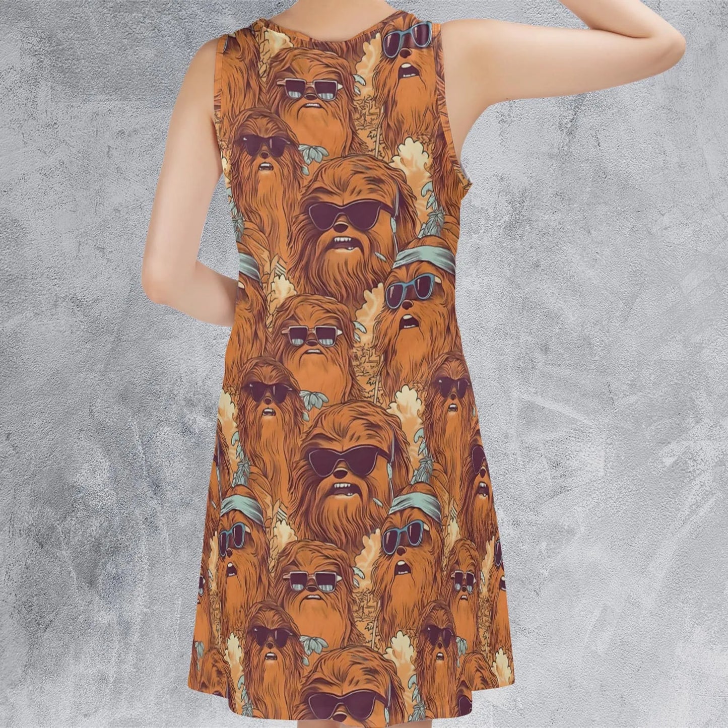 Sleeveless Dress - 2G7UPV7R