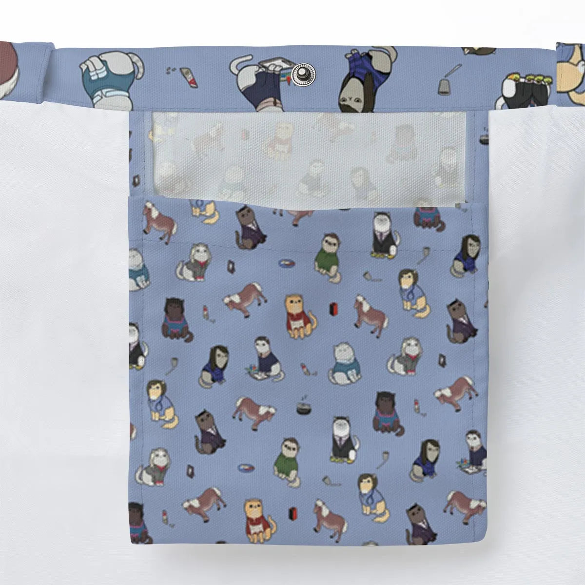 Large Tote Bag - TWQGL2HZ