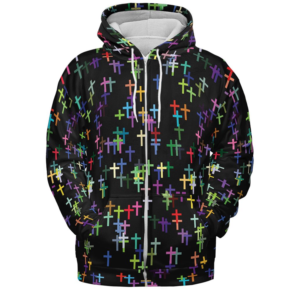 Christian Cross -  - 3