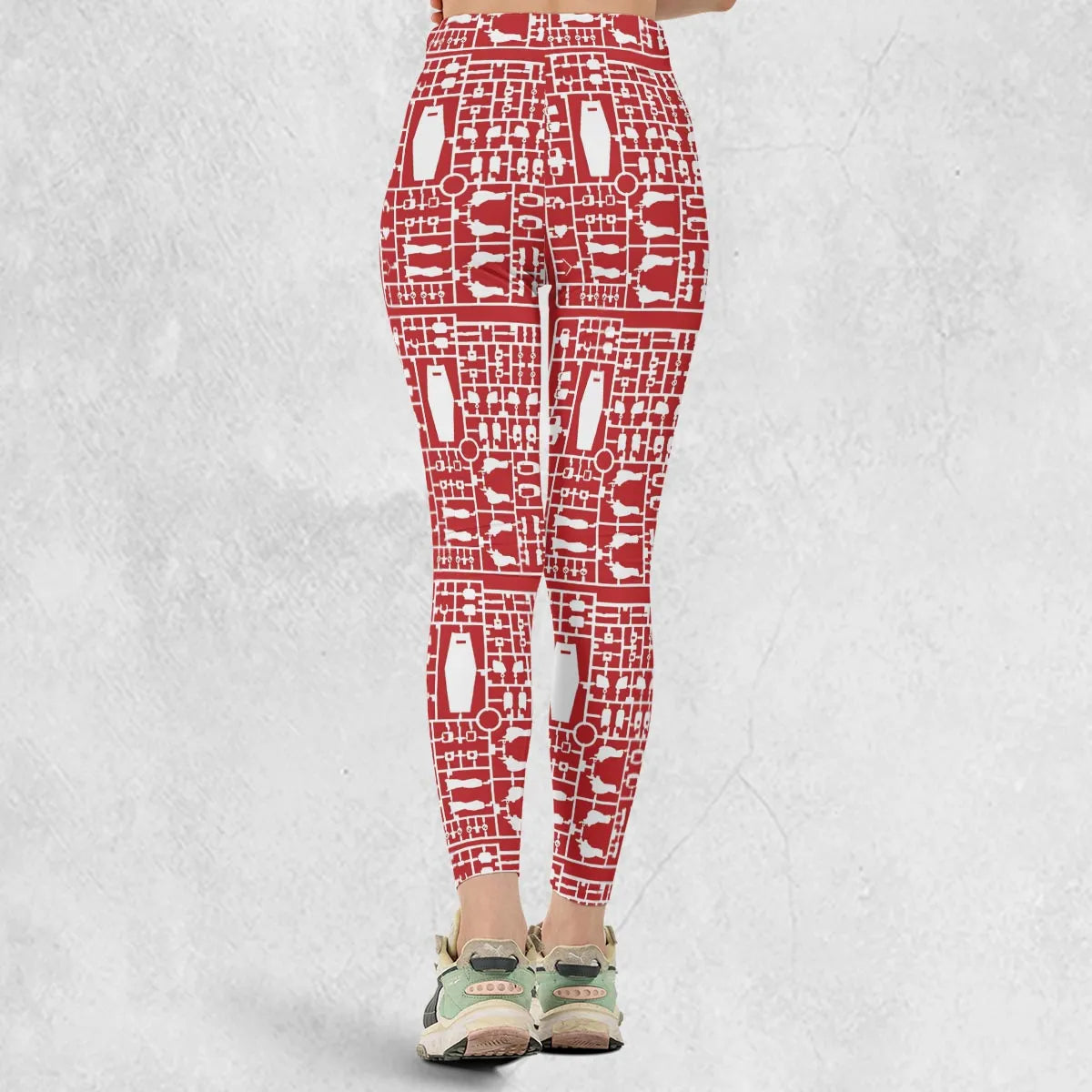 Legging - 66M34HVZ