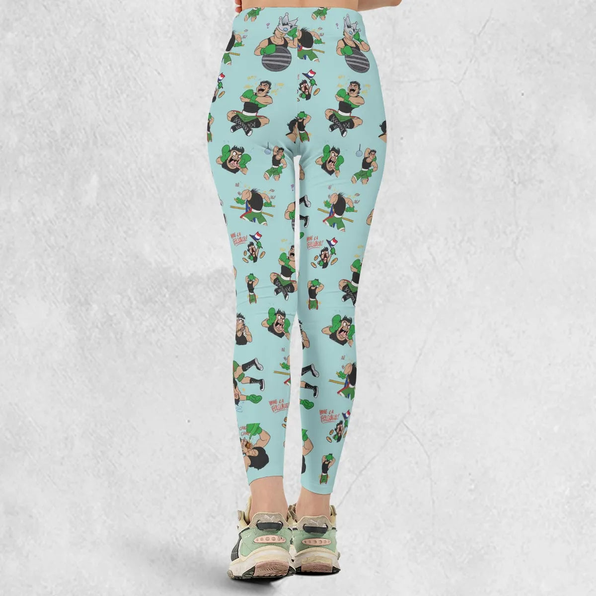 Legging - QSTDUVLA