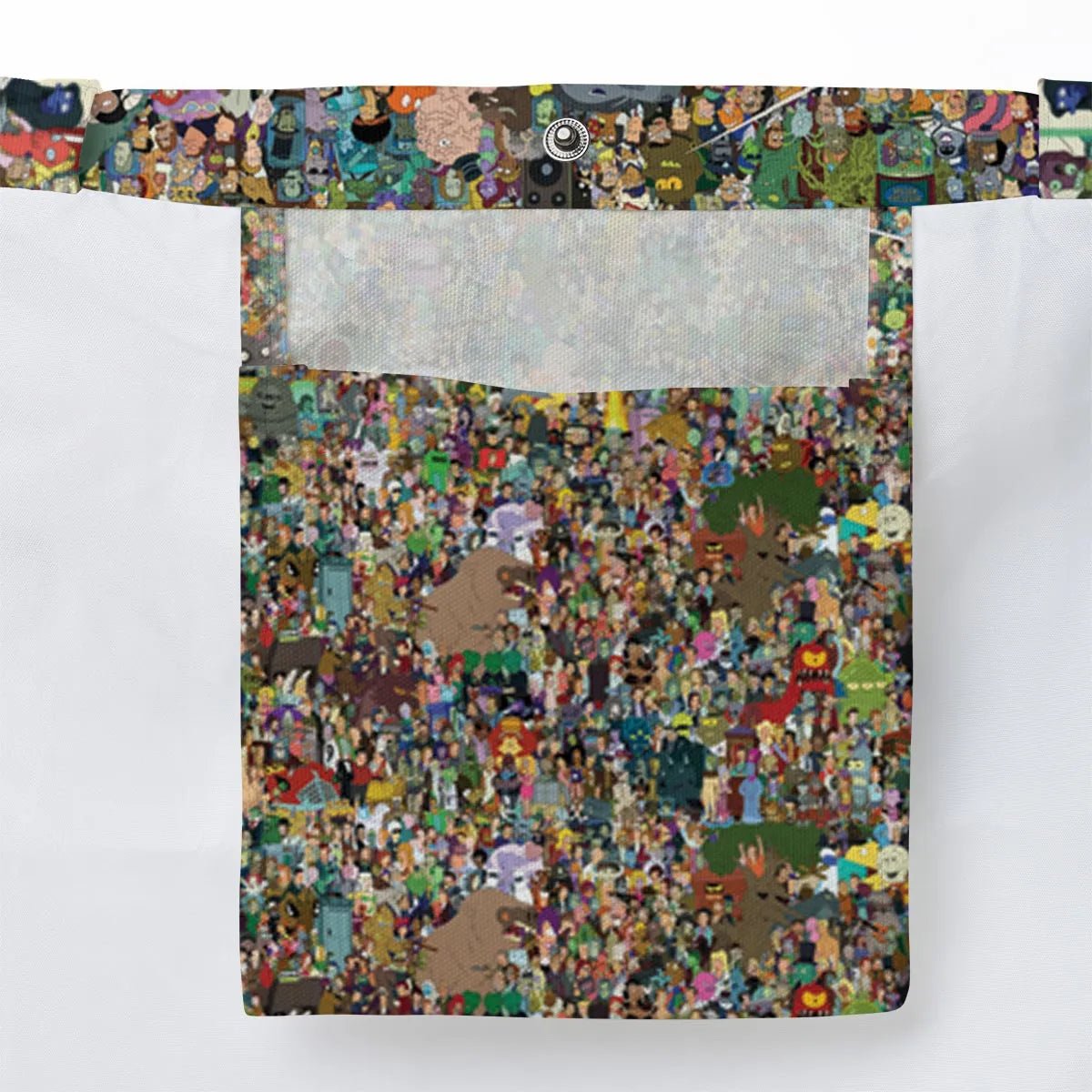 Large Tote Bag - VM1FN9R3