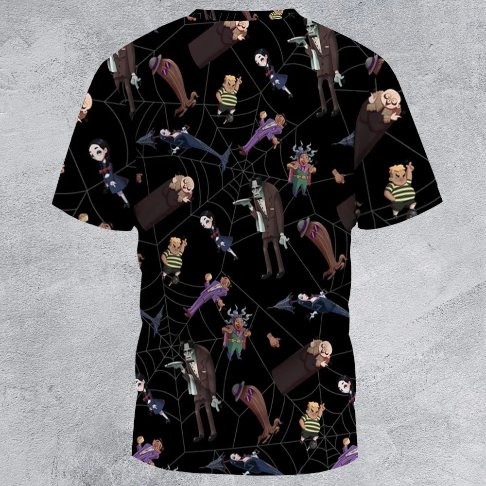 All-Over Print Unisex T-Shirt - 4PBF3H9L