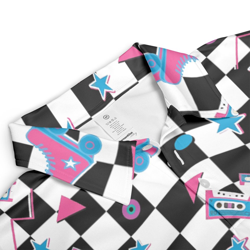 Roller Disco - Roller Skate 70s 80s A-Line -  - 3