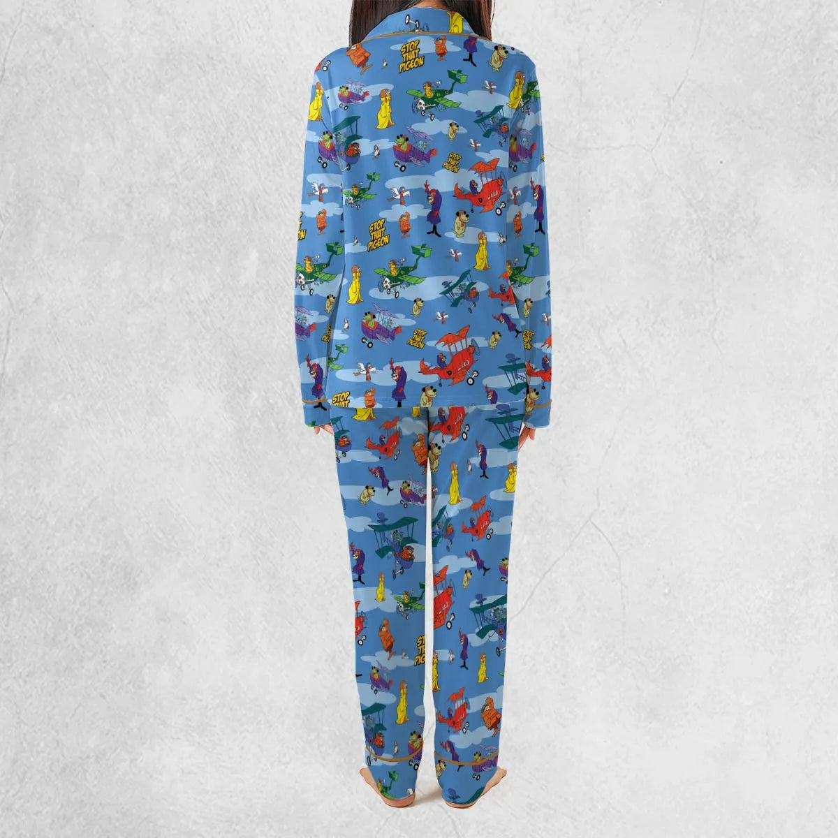 Pajamas Set - U7S89BPP