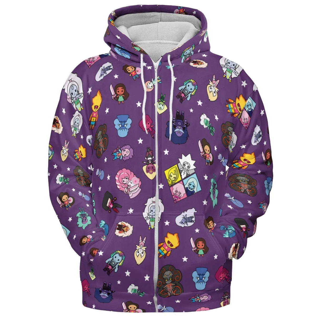 All-over Print Hoodie - PU297XA8