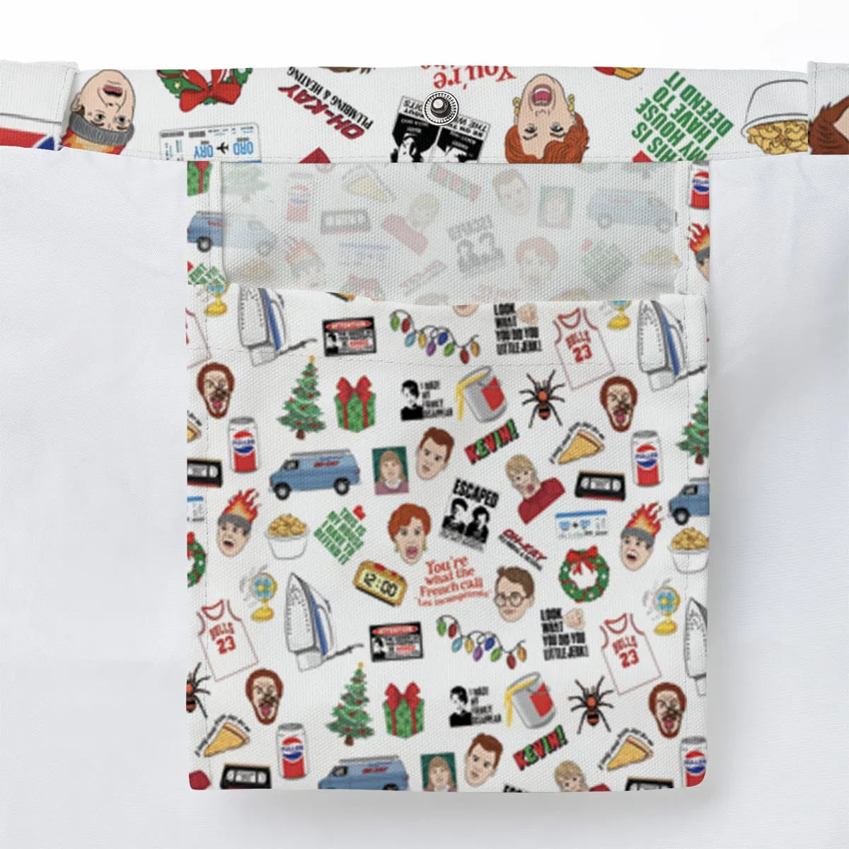Large Tote Bag - VCQB5GAQ