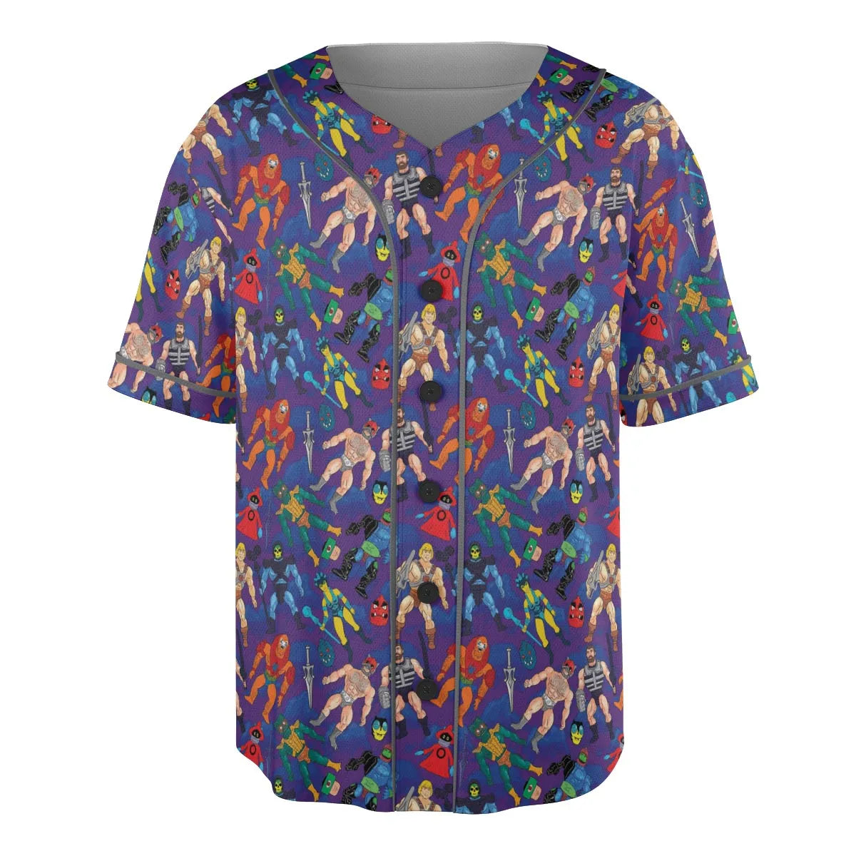Unisex Baseball Jersey - BXQCYXEU