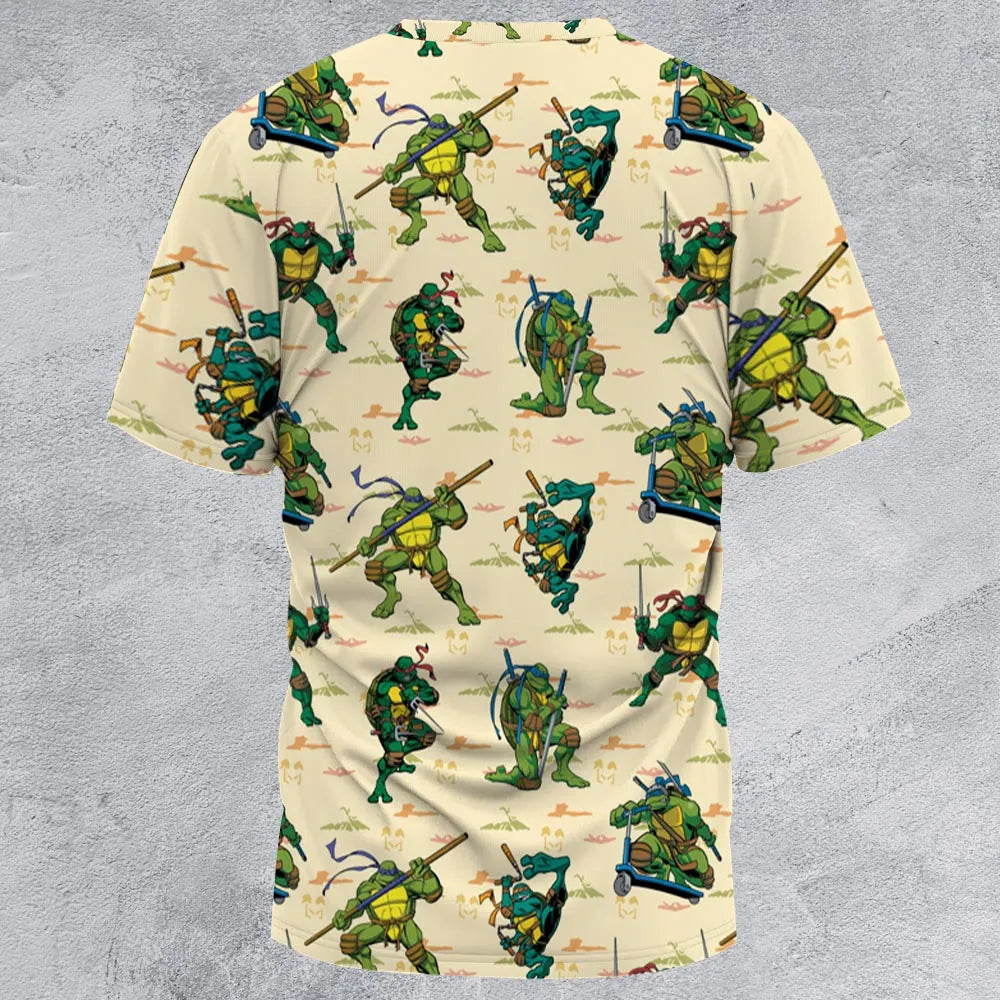 All-Over Print Unisex T-Shirt - GUSHV5S8