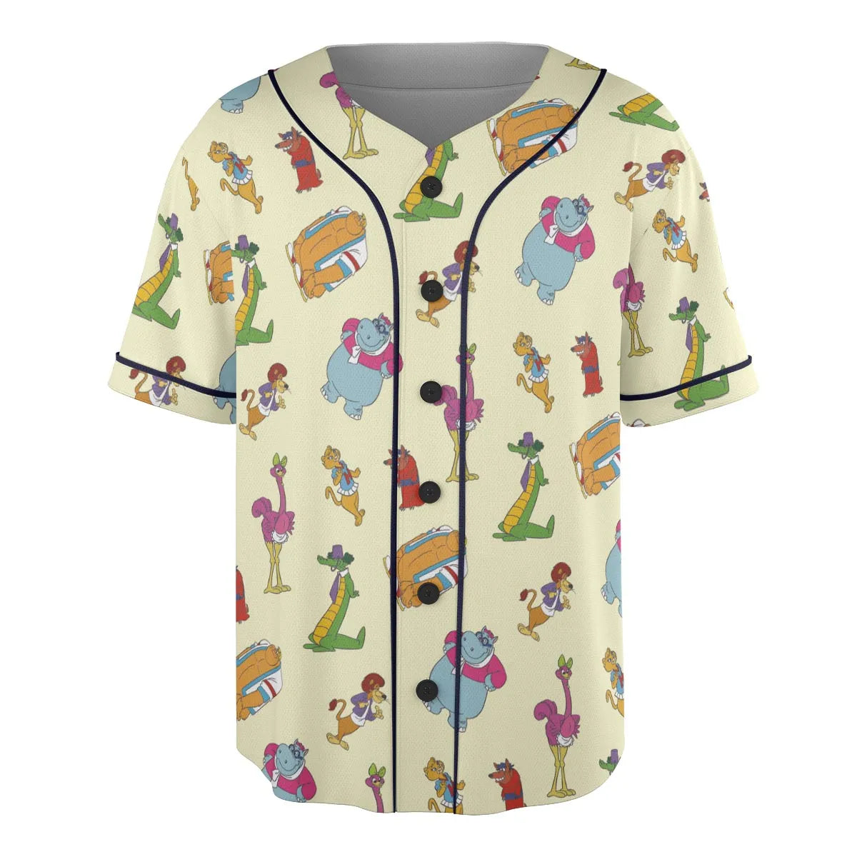 Unisex Baseball Jersey - 8RCBX63R