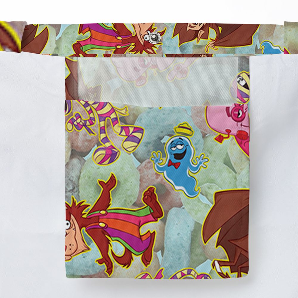 Large Tote Bag - WKHWADJ4 -  - 3
