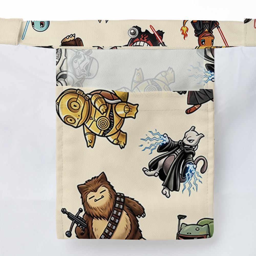 Large Tote Bag - YN18WWTA -  - 3