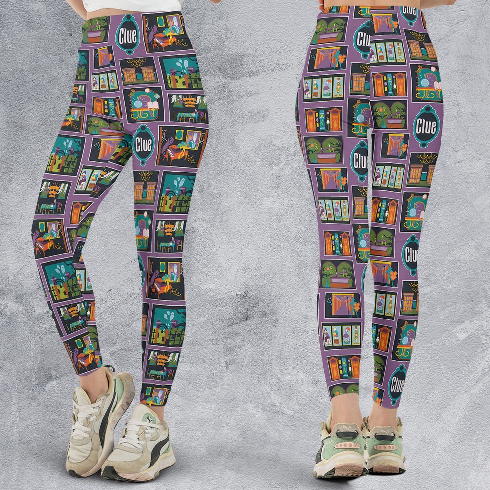 Legging - B7PY41R6 -  - 3