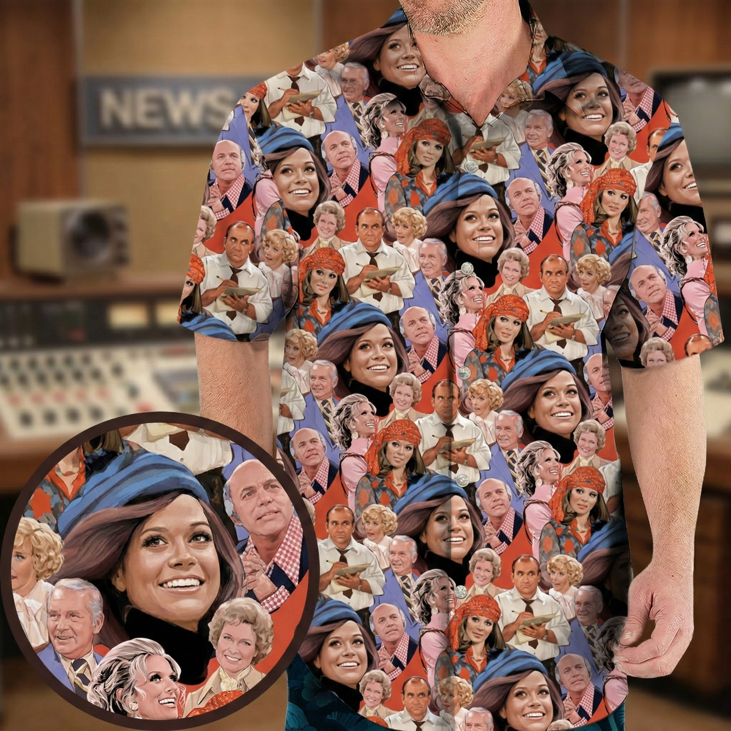 Hawaiian Shirt - CEDXD93R
