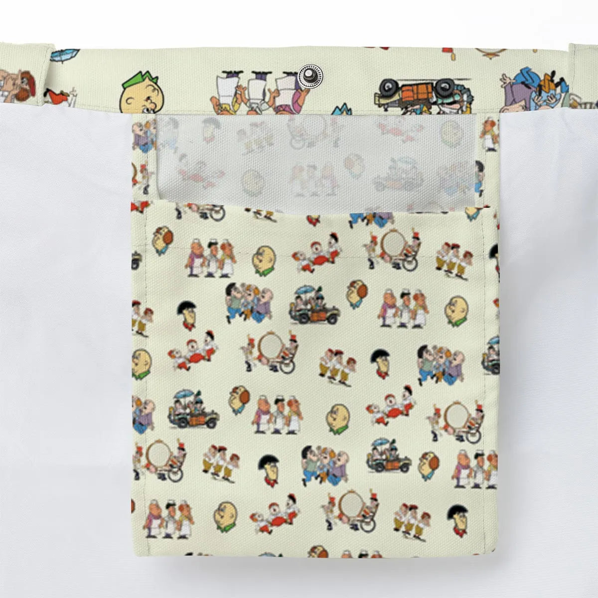 Large Tote Bag - Q5PL2GAP