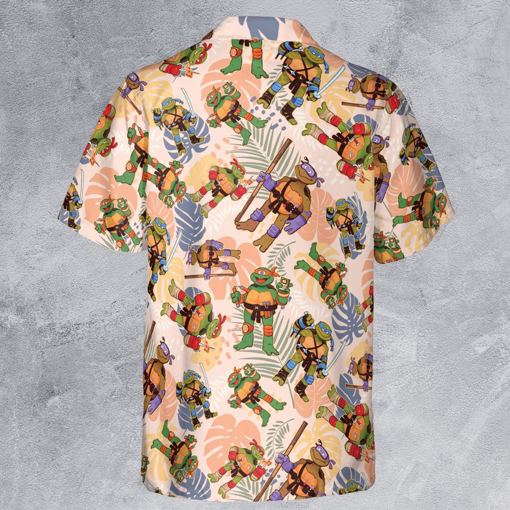 Button Down Shirt - 8TL34APR -  - 3