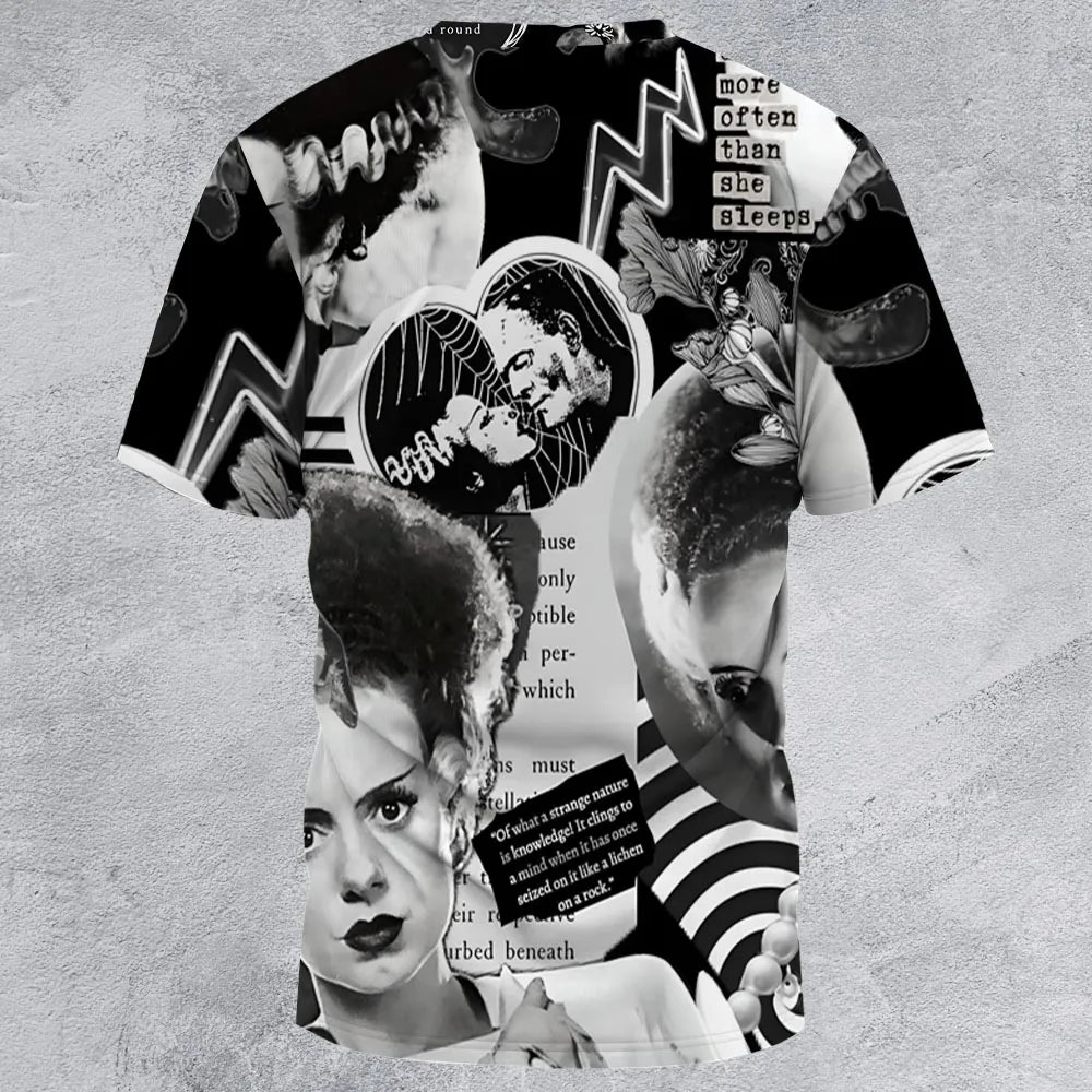 All-Over Print Unisex T-Shirt - WGPF3C15