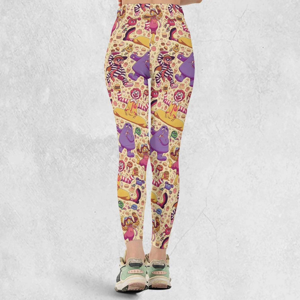Legging - 1YCCHLRY