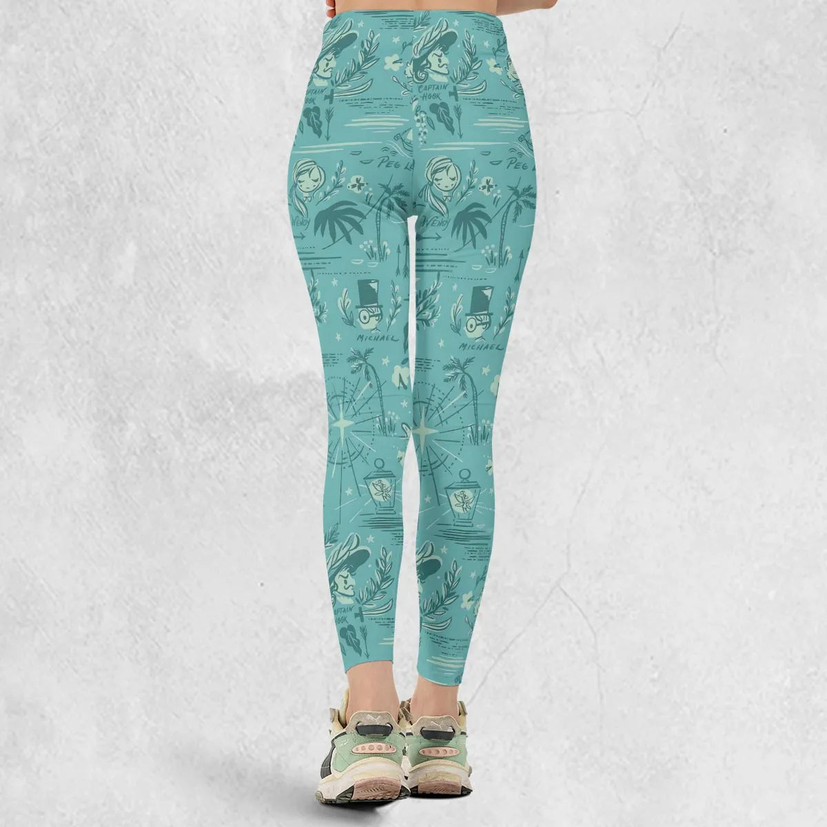 Legging - MHH518P9