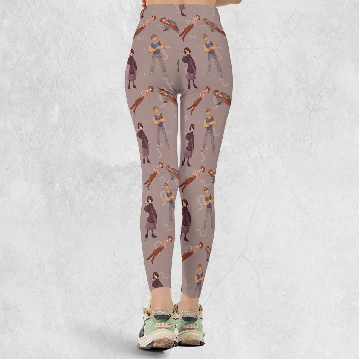 Legging - QXFK46KK