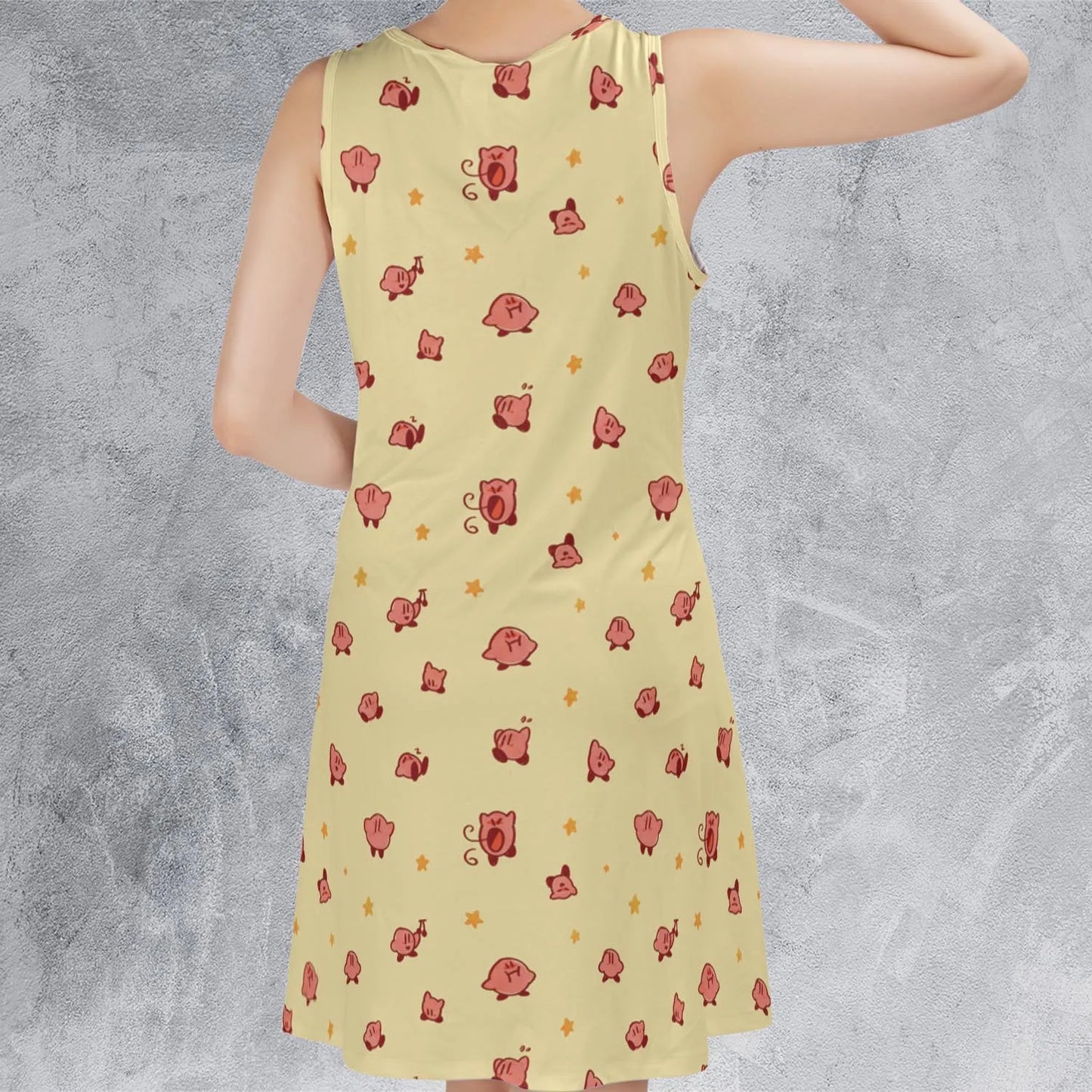 Sleeveless Dress - PRH4Z8W2
