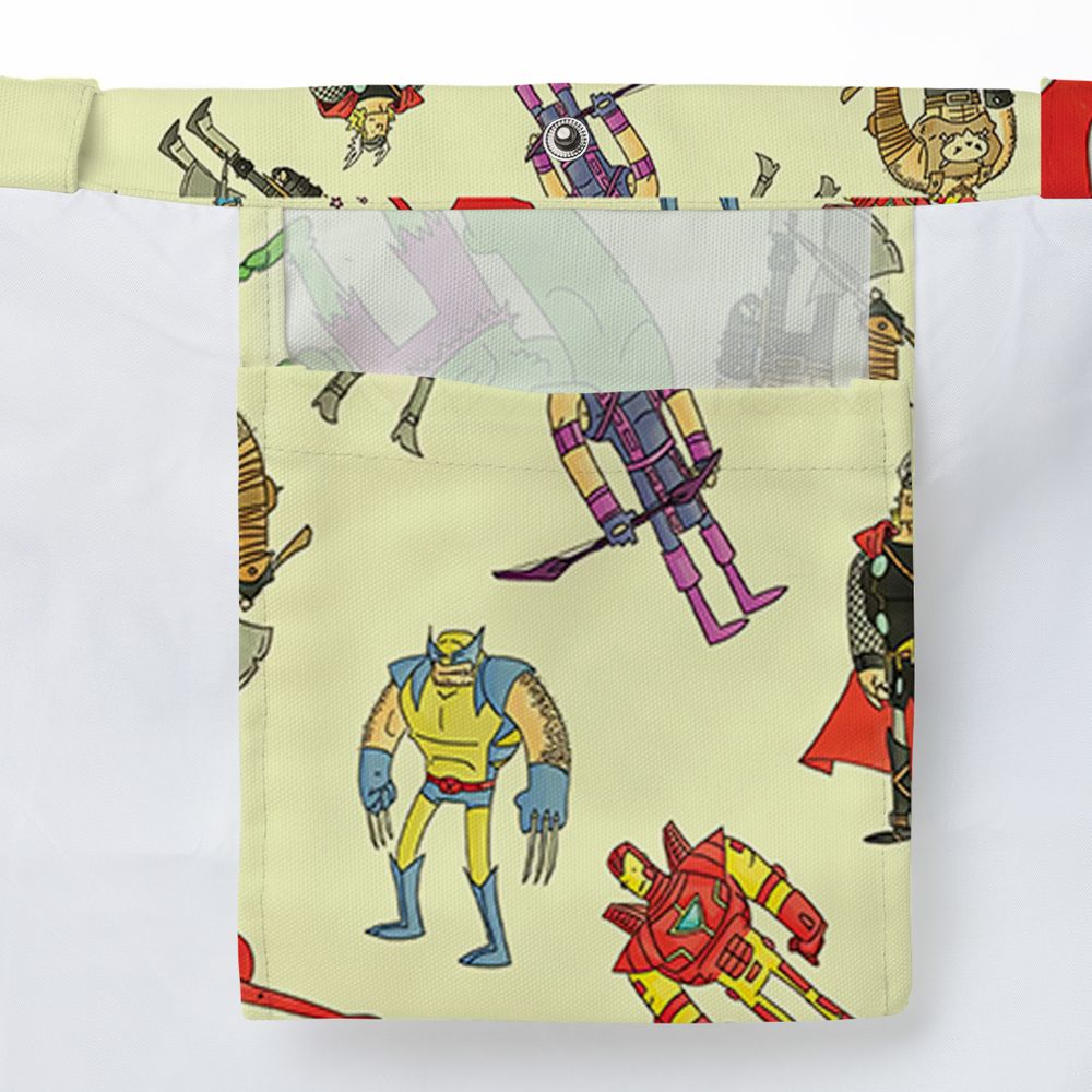 Large Tote Bag - JP4L3M6B -  - 3