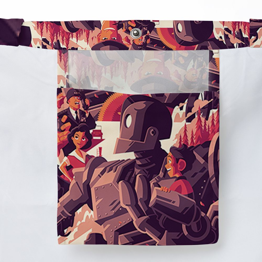 The Iron Man -  - 3
