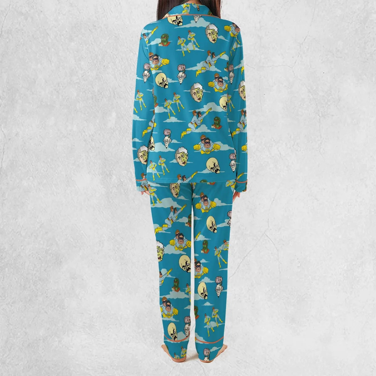 Pajamas Set - AJ9UFKDG