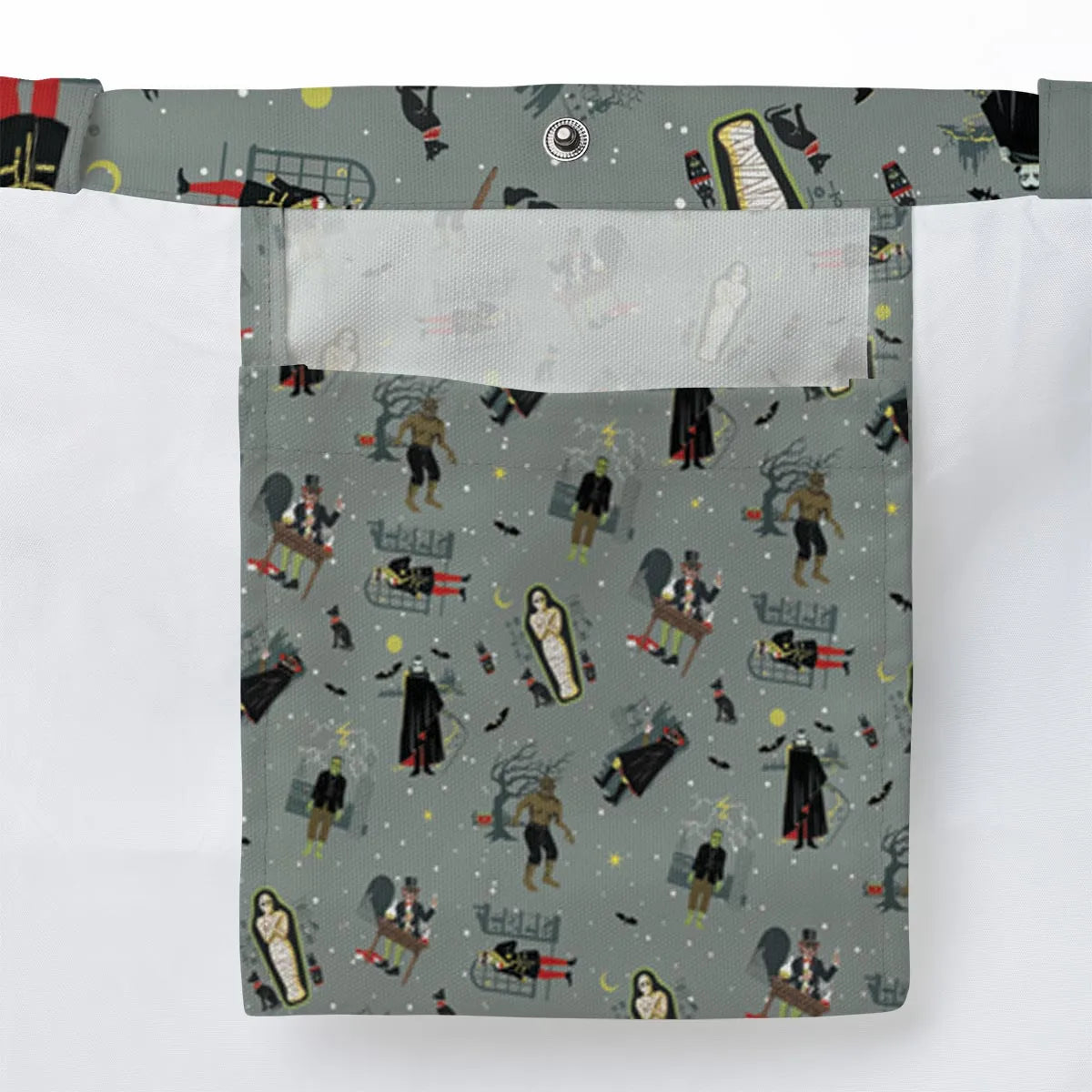 Large Tote Bag - SENDSYSV