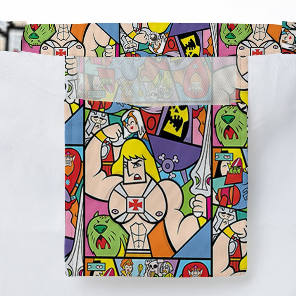 Large Tote Bag - LYDVFNQ5 -  - 3
