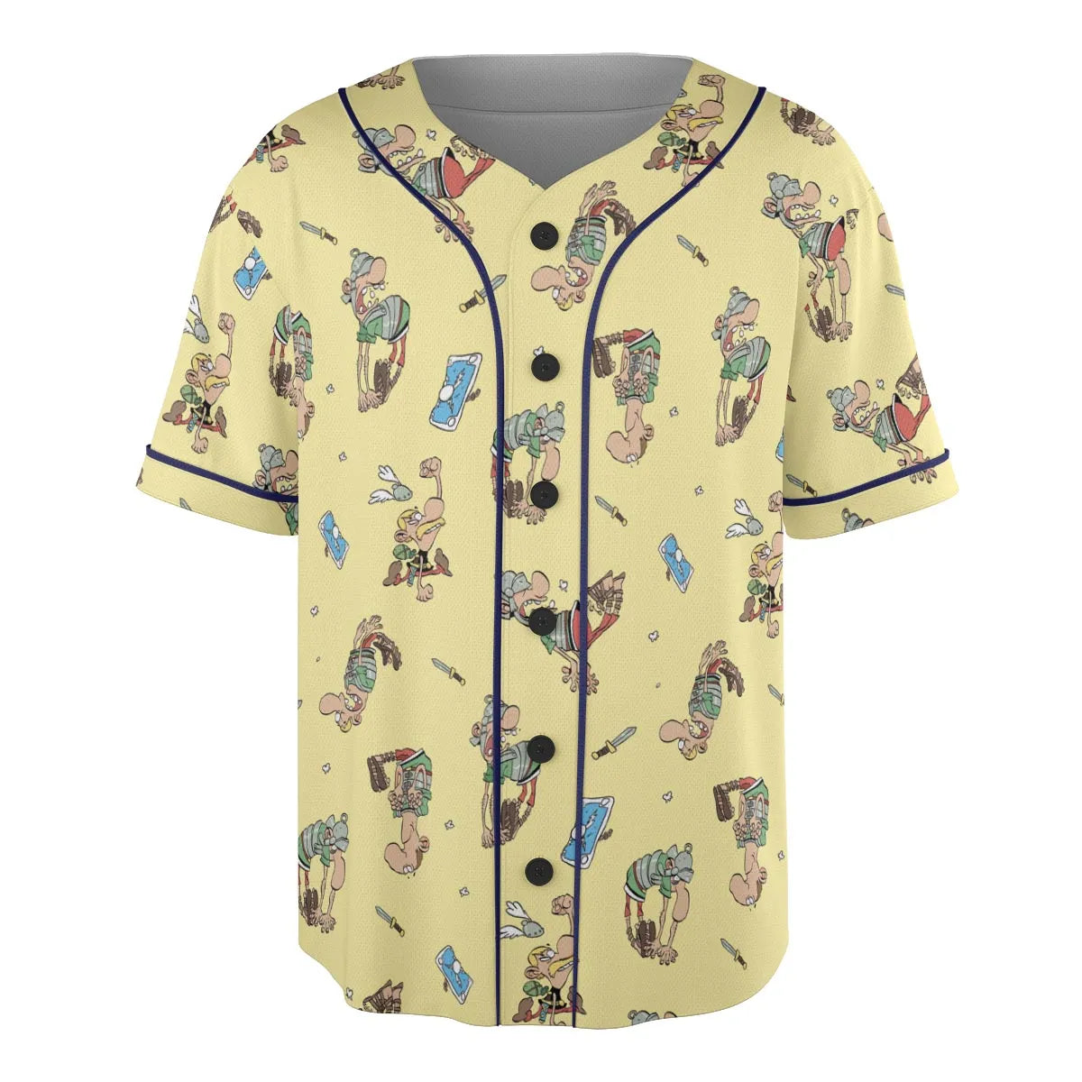 Unisex Baseball Jersey - C4QKHASS