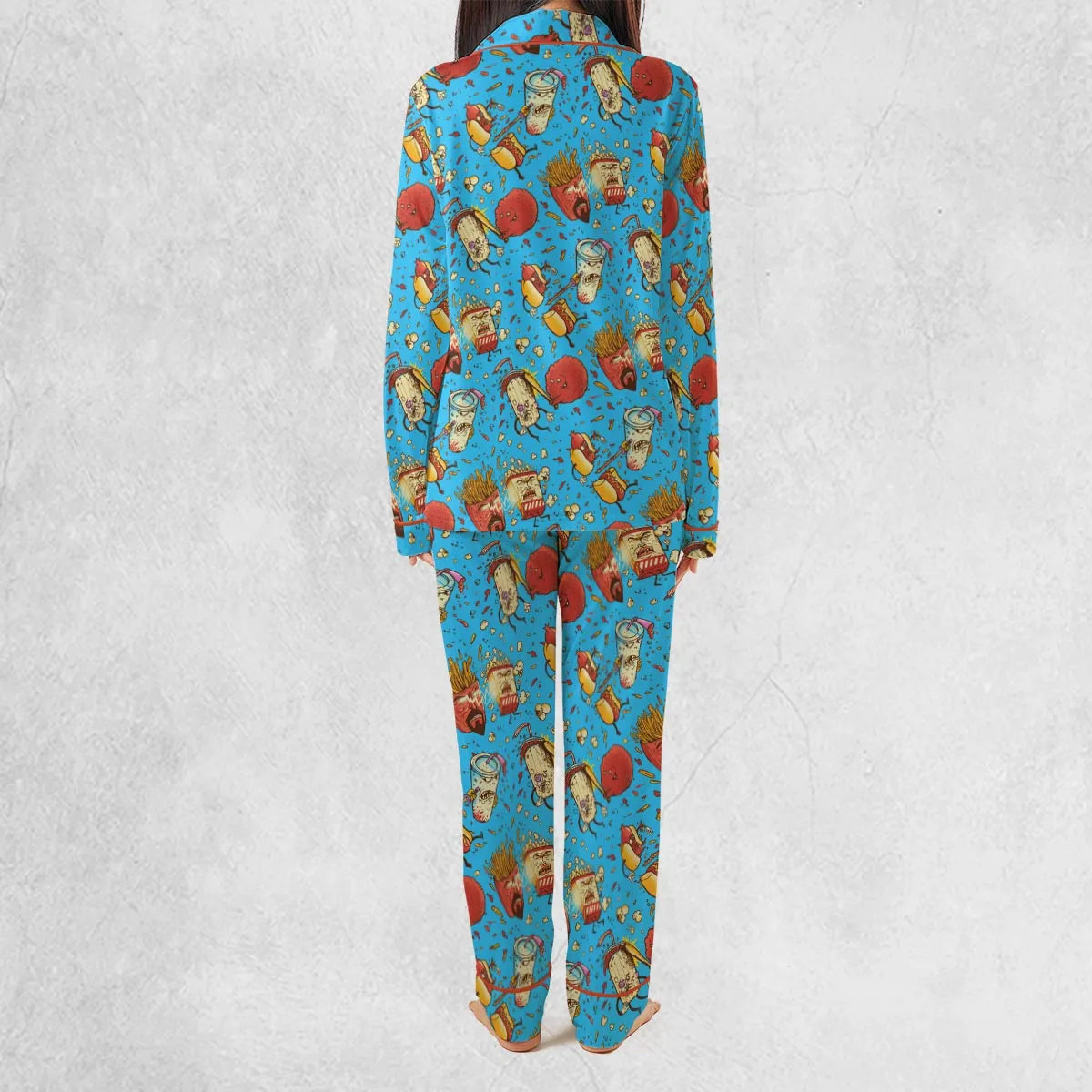 Pajamas Set - MCXUKZN9