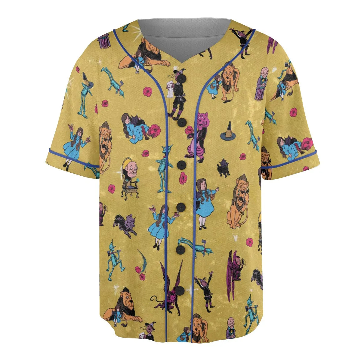 Unisex Baseball Jersey - GTSM1SZ4