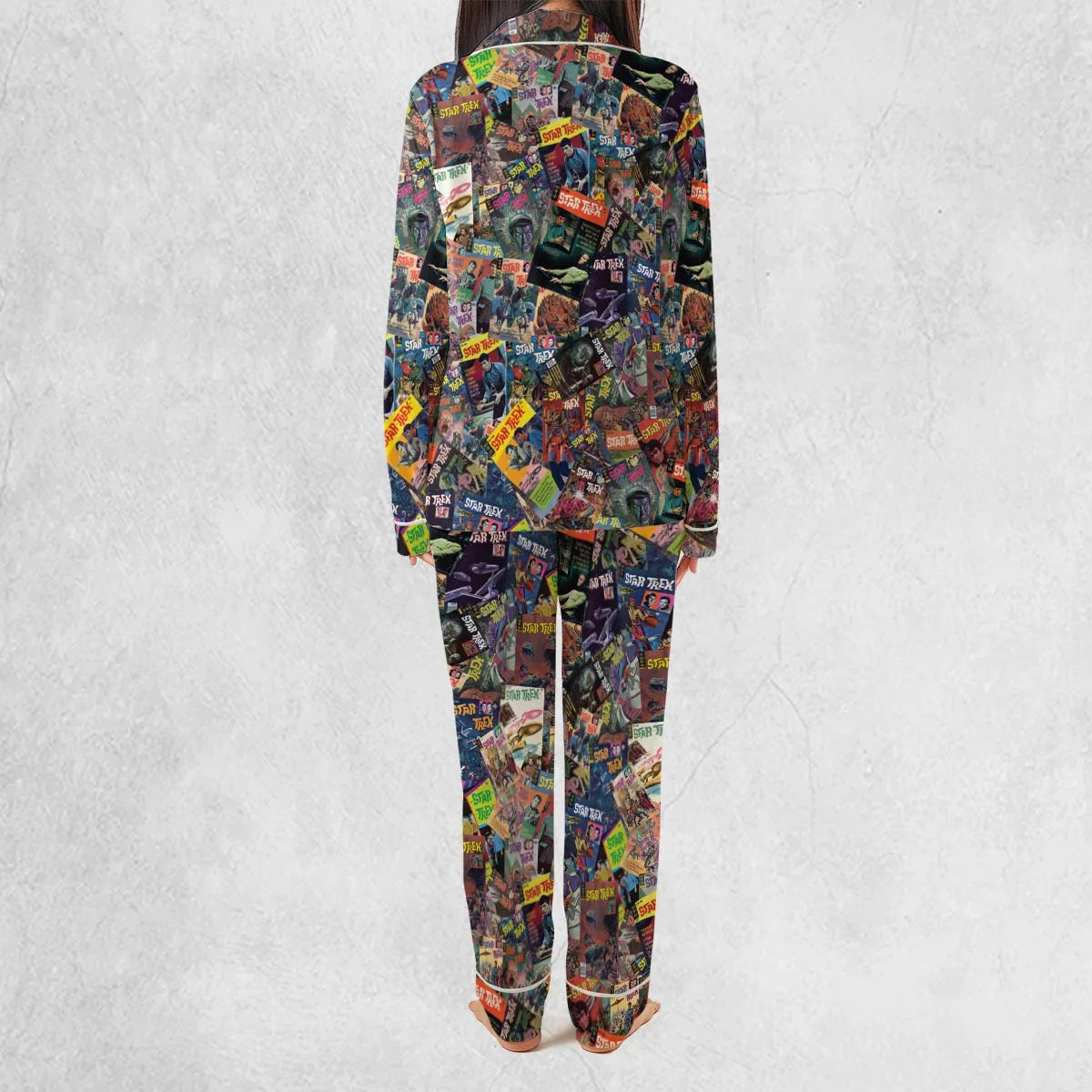 Pajamas Set - 2JLWHWNE