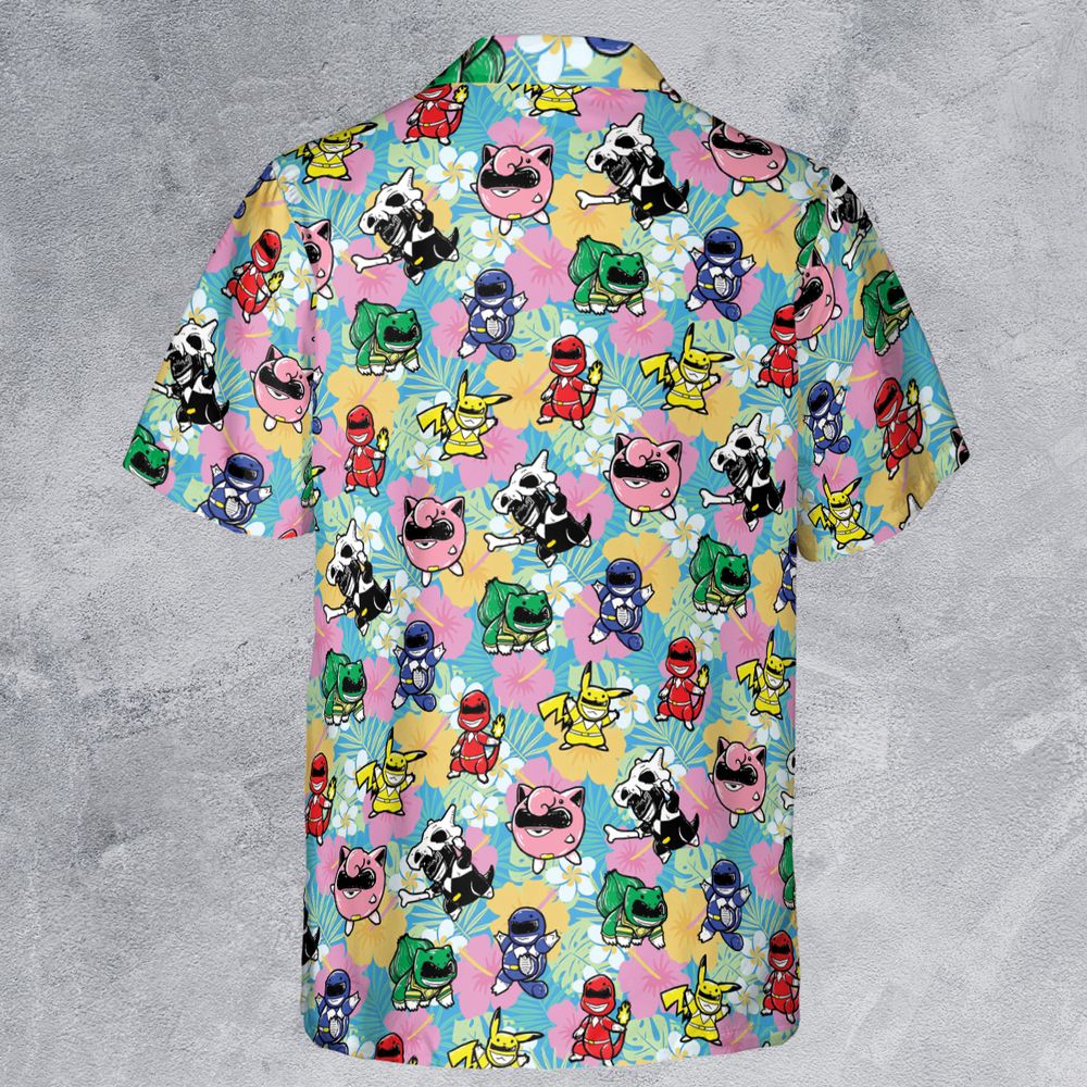 Power Ranger -  - 3
