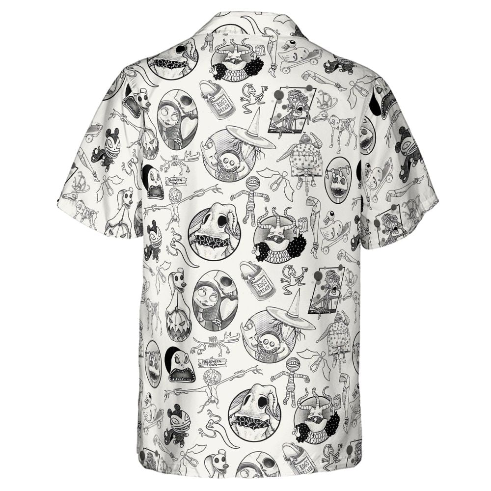Hawaiian Shirt - Y1D76SPJ -  - 3