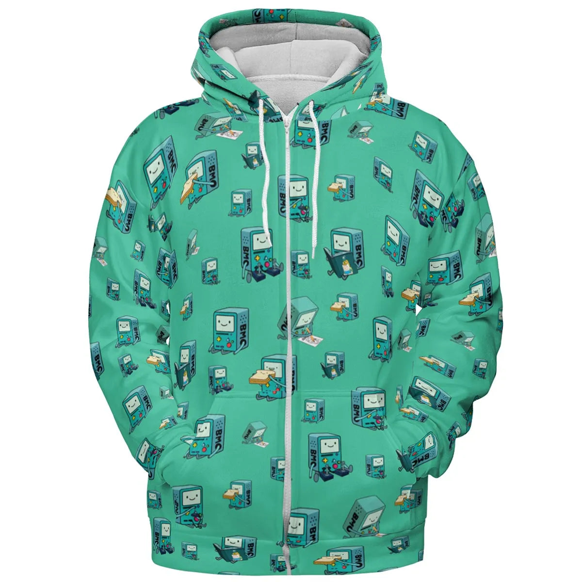 All-over Print Hoodie - 54KWQW3W