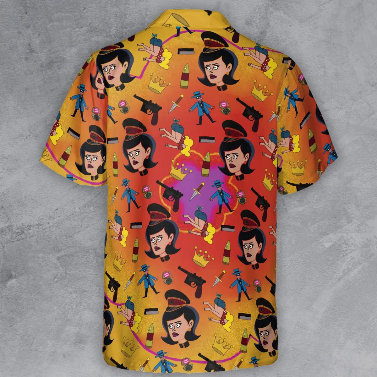 Button Down Shirt - T9TKGEGZ