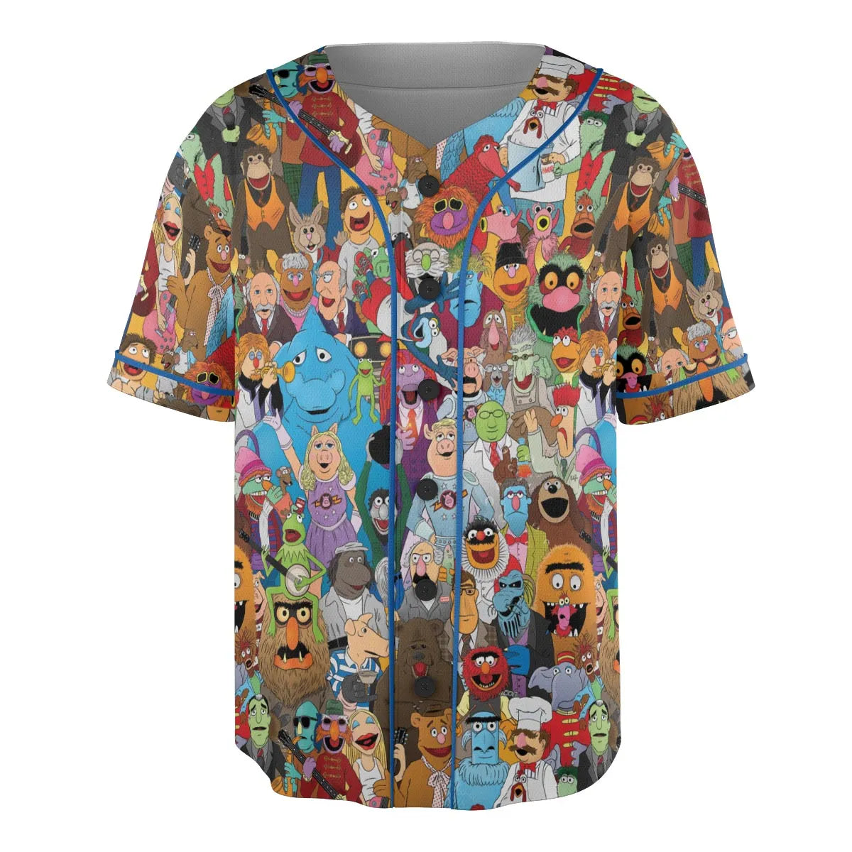 Unisex Baseball Jersey - TA73MRX9