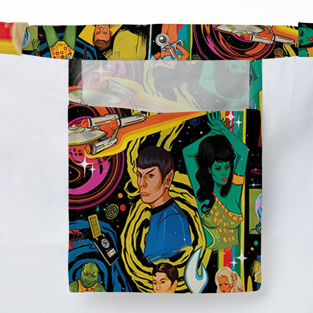 Retro Galaxy Star Trek -  - 3