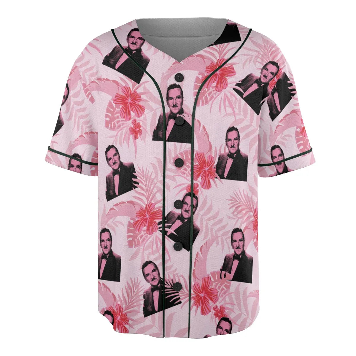 Unisex Baseball Jersey - ZUCFCYJR