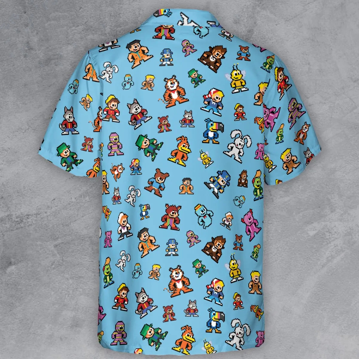 Button Down Shirt - R1J1M2BQ