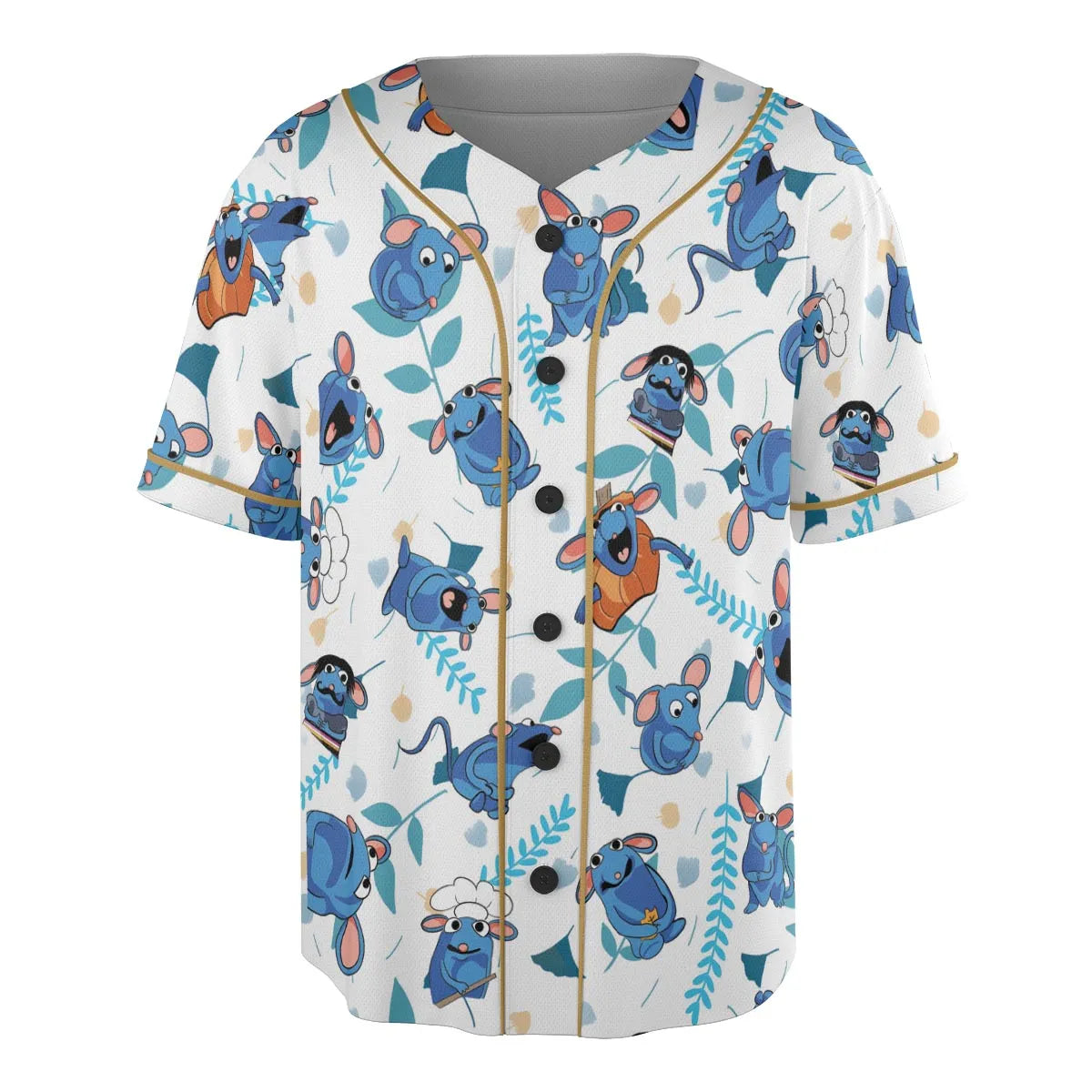 Unisex Baseball Jersey - 2TULF8YE